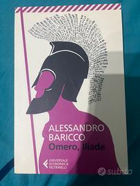 Omero, Iliade - Alessandro Baricco