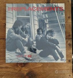 The Replacements - Let It Be Vinile