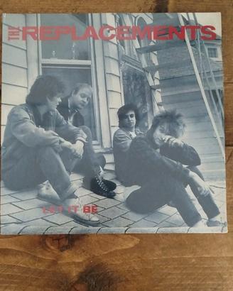 The Replacements - Let It Be Vinile