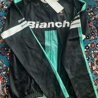 BIANCHI - GIACCA PER BICICLETTA