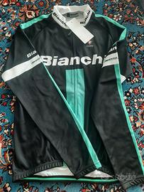 BIANCHI - GIACCA PER BICICLETTA