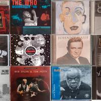 Hendrix Beatles Who Cream Iggy Pop Dylan ...12 CD