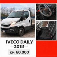 Iveco Daily ribaltabile trilaterale