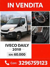 Iveco Daily ribaltabile trilaterale