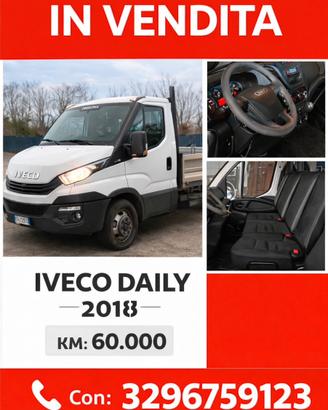 Iveco Daily ribaltabile trilaterale