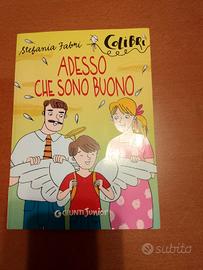 libro per bambini Adesso che sono buono 