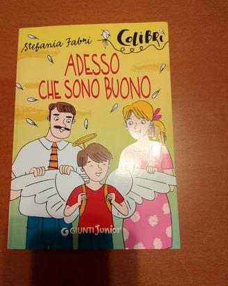 libro per bambini Adesso che sono buono 