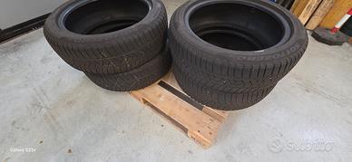 gomme invernali pirelli