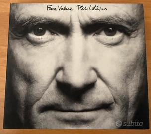 Phil Collins Face Value 2CD Deluxe Edition 2cd