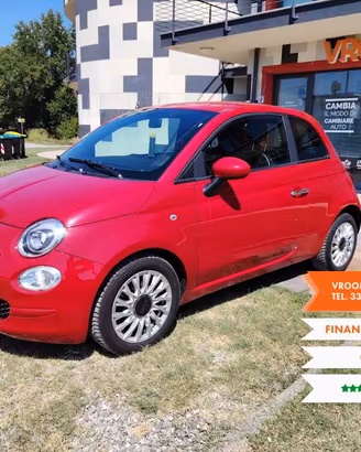 FIAT 500 (2015-2024) 500 1.0 Hybrid Cult