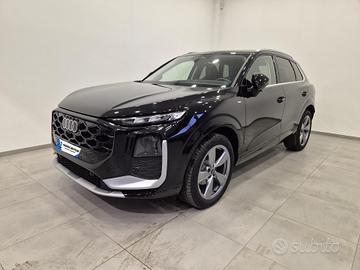 Audi Q3 1.5 tfsi mhev S line edition 150cv s-troni