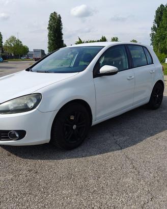 Volkswagen GOLF GPL
