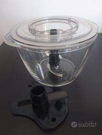 Contenitore vetro tritatutto Silvercrest