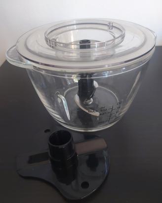 Contenitore vetro tritatutto Silvercrest