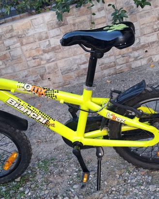 Bicicletta bambino "Bianchi"