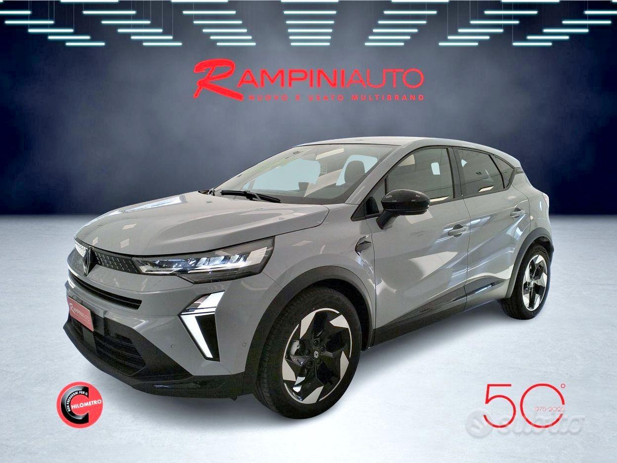 Renault Captur 2ª serie