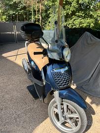 Scarabeo 200 IE