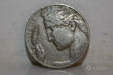 Moneta Italia C.20 del 1921