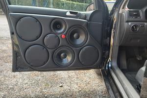 Tasche Portiere Golf 5 