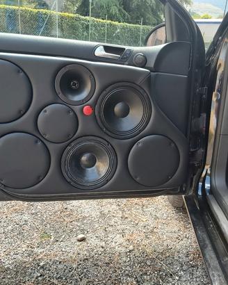 Tasche Portiere Golf 5 