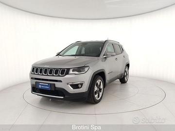 Jeep Compass 1.4 MultiAir 2WD Limited