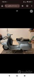 Vespa 125 '63