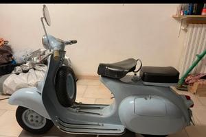 Vespa 125 '63