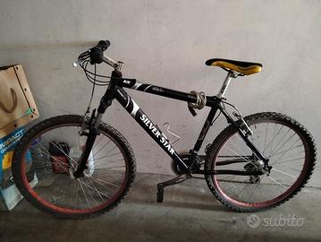 Mountain bike 