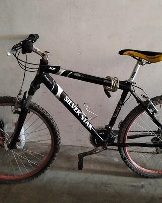 Mountain bike 