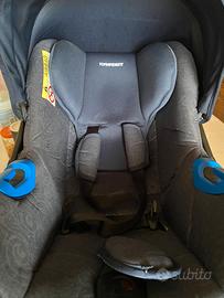 Seggiolino auto