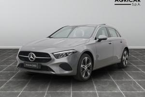 Mercedes Classe A 250 e plug-in-hybrid progressive