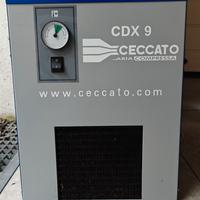 Essiccatore a refrigerazione  CECCATO CDX 9