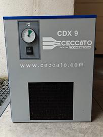 Essiccatore a refrigerazione  CECCATO CDX 9