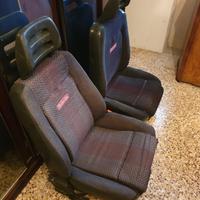 sedili anteriori uno turbo ie antiskid 