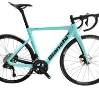 Bicicletta da corsa Bianchi e-road