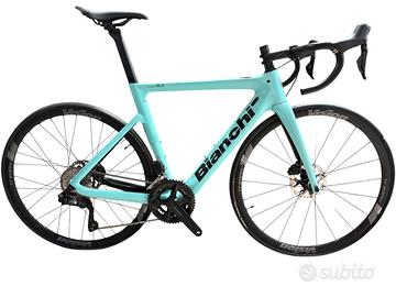 Bicicletta da corsa Bianchi e-road