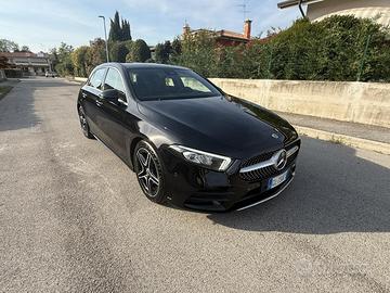 Classe A 180 D