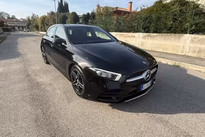 Classe A 180 D