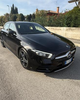 Classe A 180 D