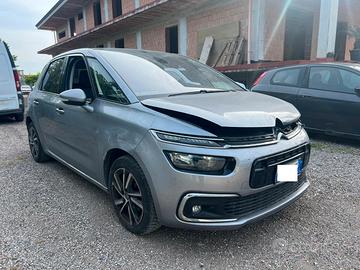 Citroen C4 SpaceTourer BlueHDi 130 S&S Feel