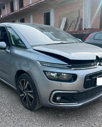Citroen C4 SpaceTourer BlueHDi 130 S&S Feel