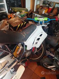 Aprilia RX da rimontare 