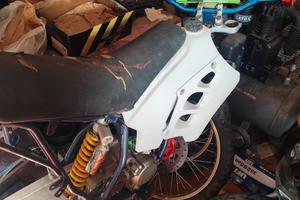 Aprilia RX da rimontare 