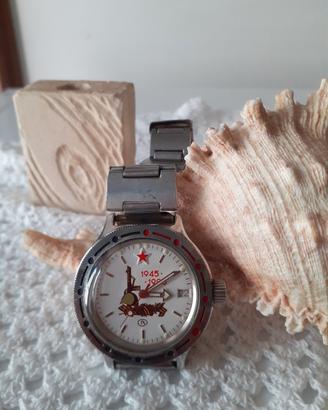 Orologio Vostok Komandirskie automatico  celebrati