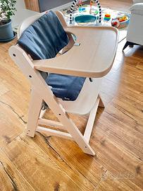 Seggiolone evolutivo hauck