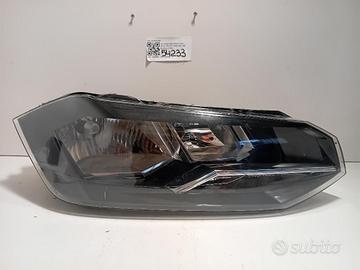 FARO ANTERIORE DESTRO VOLKSWAGEN Polo 6Â° Serie 2G