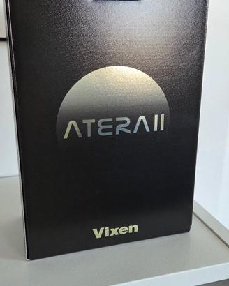 Binocolo Vixen Atera II 16X50 ED-NUOVO-Stabi.