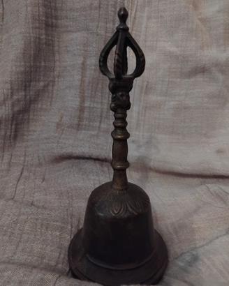 campana rituale  tibetana Ghanta(Dril-bu)vintage i
