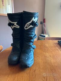 Stivali enduro alpinestar
