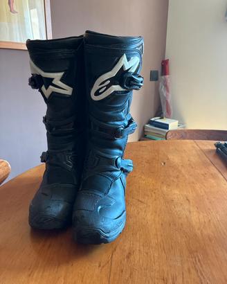 Stivali enduro alpinestar
